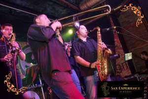 Sax Experience by Bogdan - Saxofonist.ro