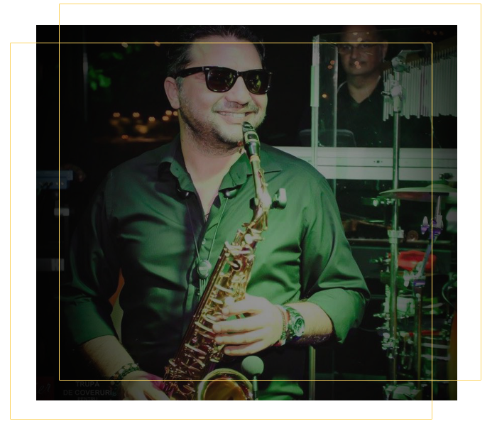 Saxofonistul Bogdan